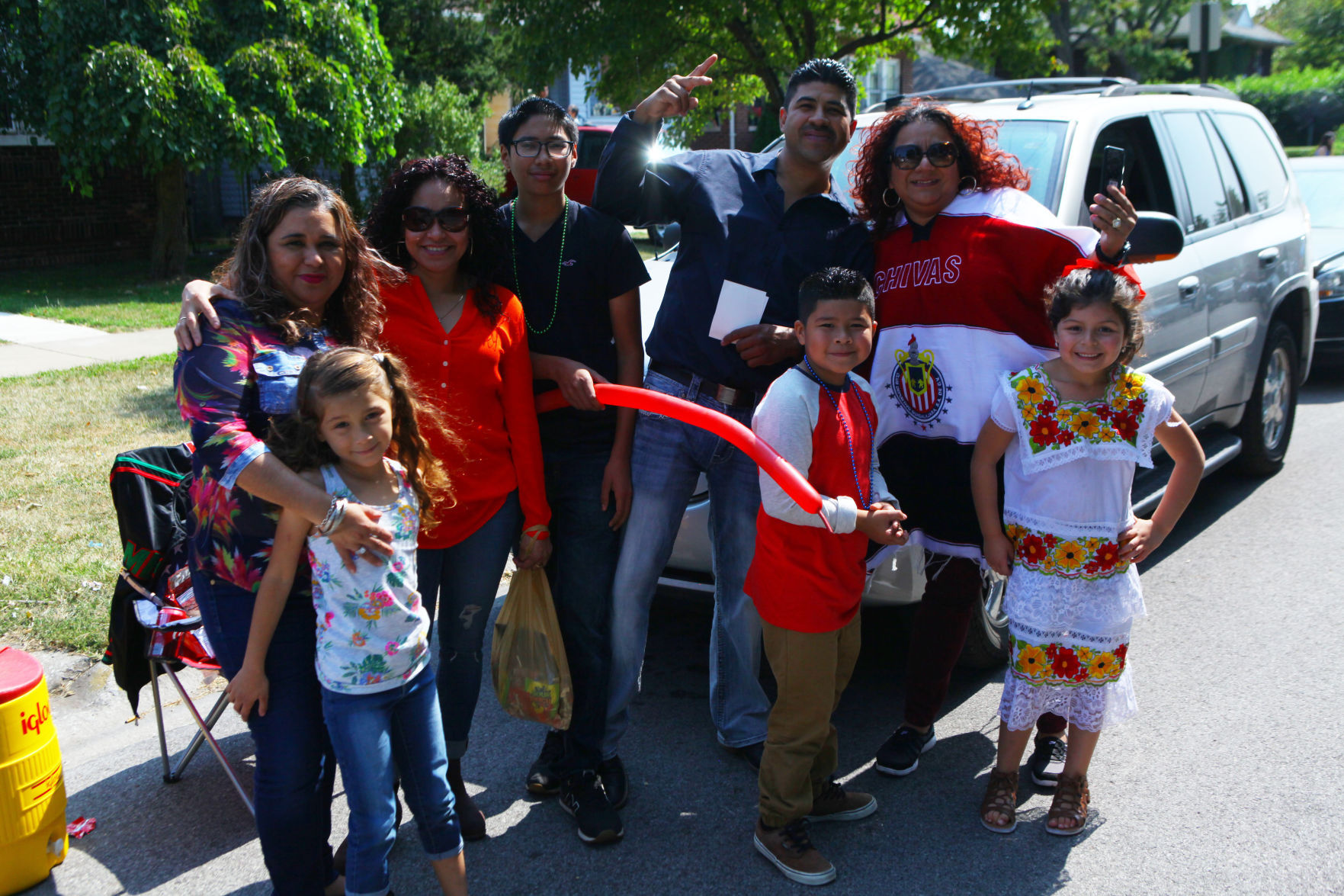 Gallery: Mexican Independence Day Parade